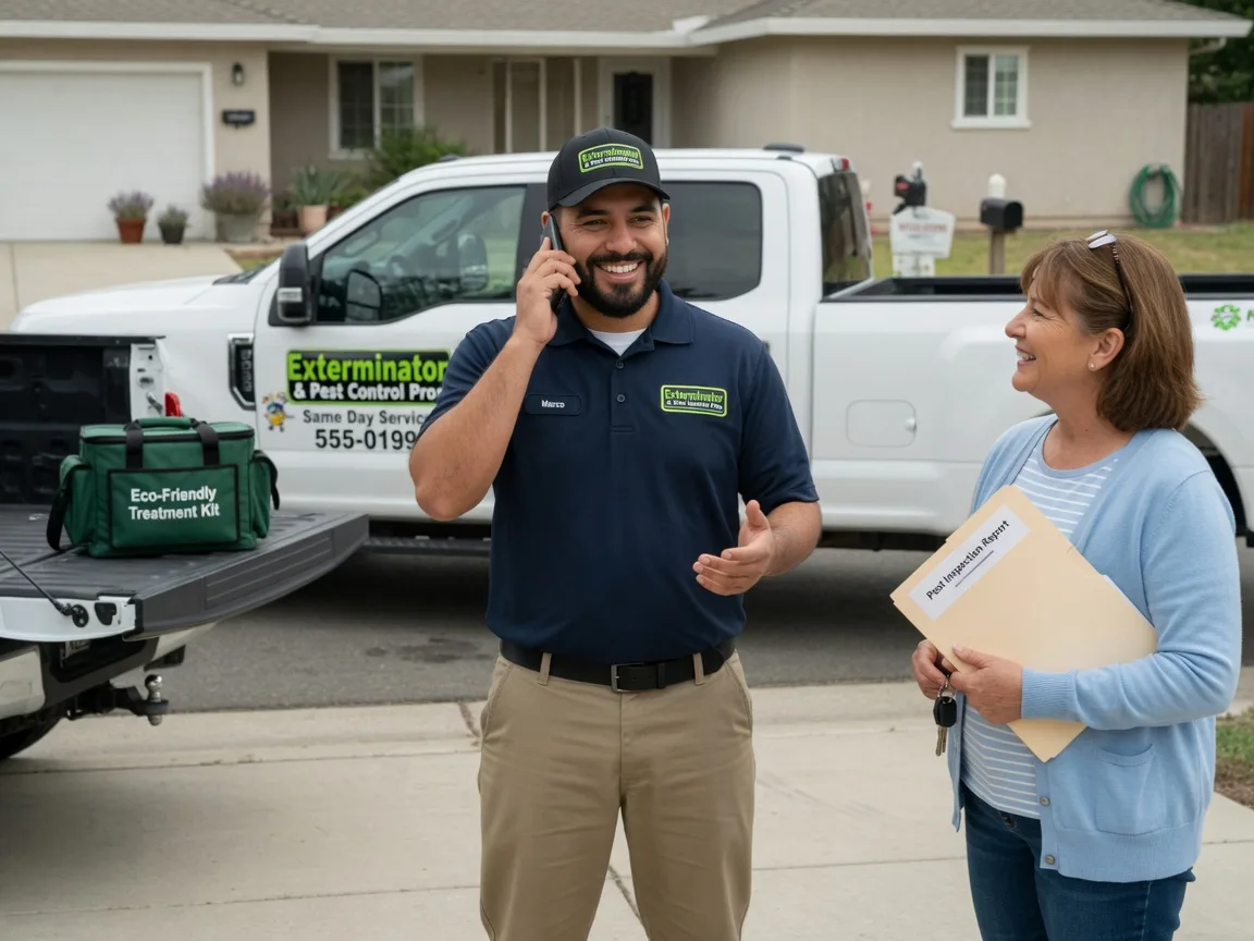 Emergency Pest Control Sugar Tree, TN FAQs